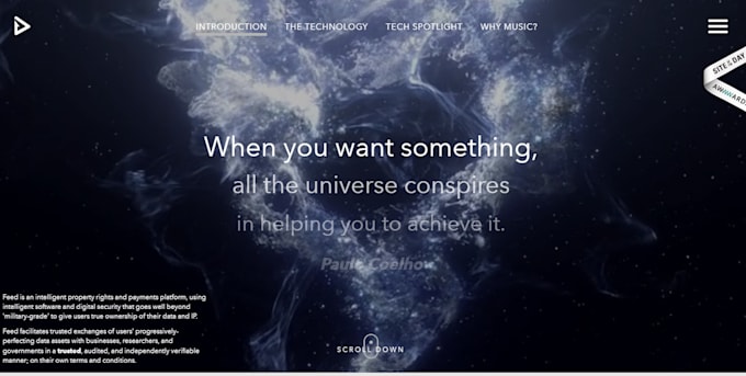 Design attractive website through html, css and bootstrap by Malik ...