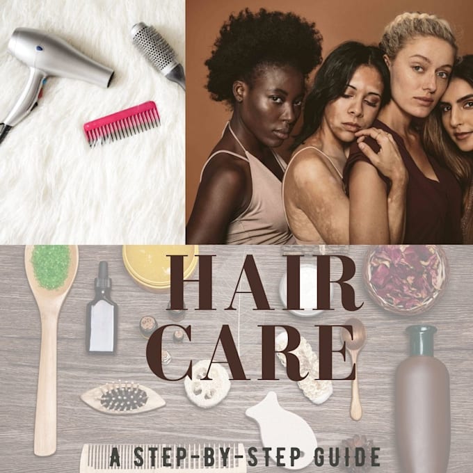 create luxurious hair care formulations