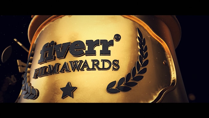 do award logo awesome