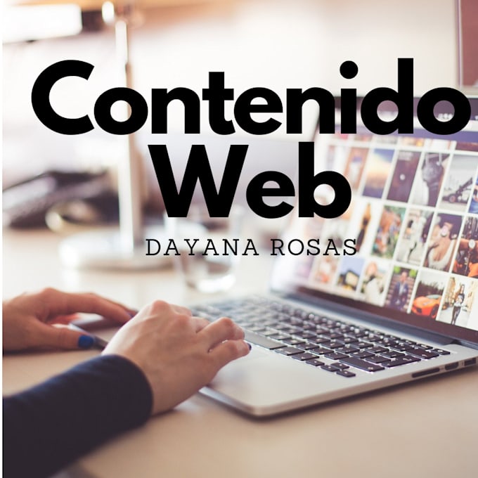 write content for your website