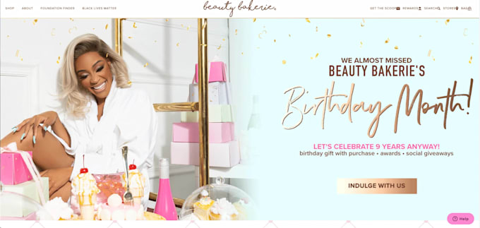 design shopify website or shopify store