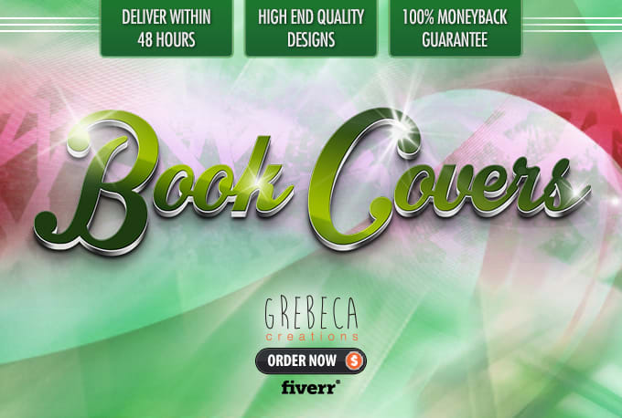 design creative book covers