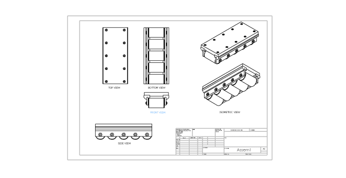 do professional product design, 3d modeling services