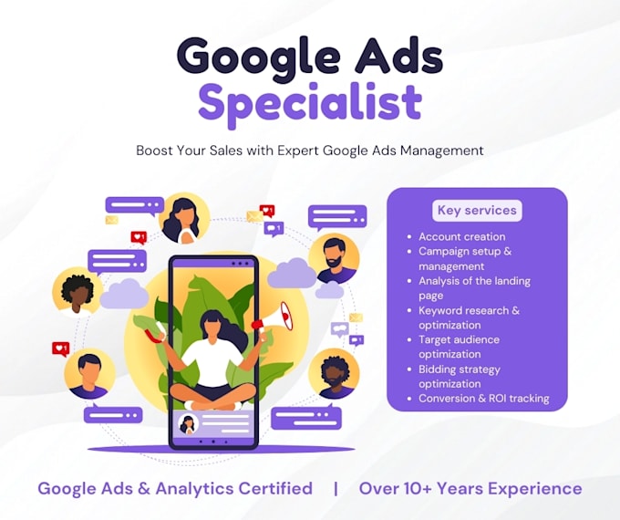 create and run successful google ads campaign