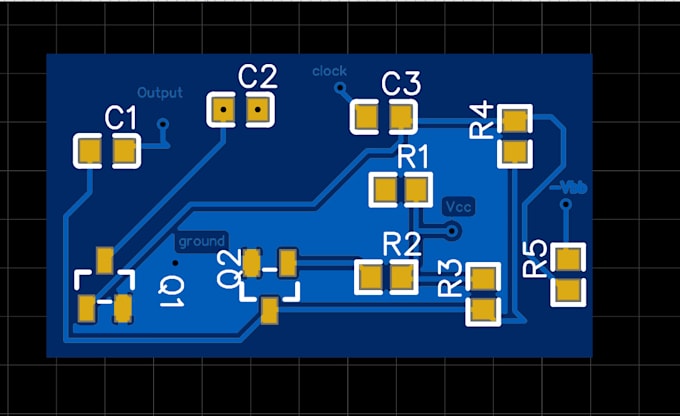 Do professional pcb designing and iot projects by Ganeshvasireddi | Fiverr