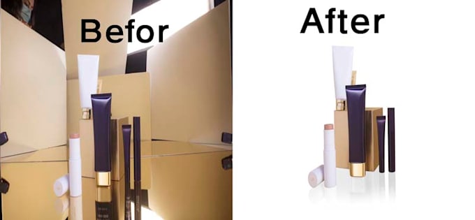 do 20 images background remove by clipping path