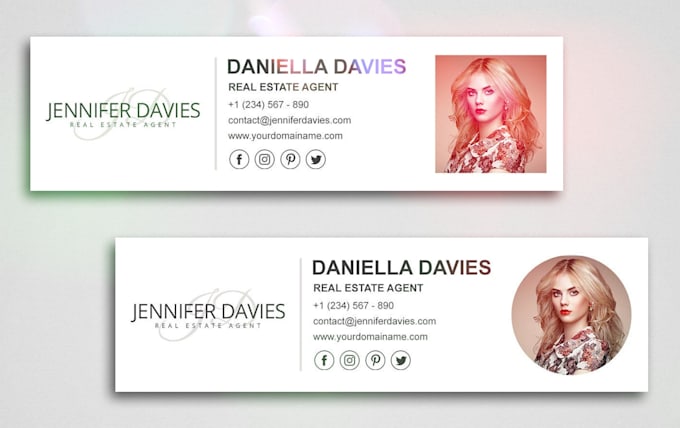 create world class clickable email signature