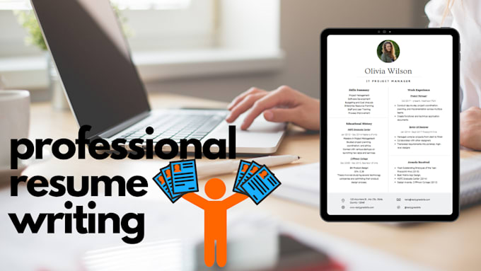 provide professional resume writing