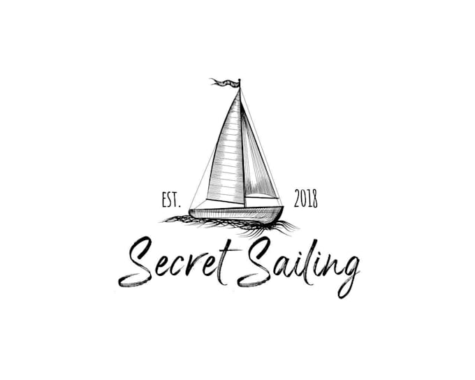 Illustrate Your Perspective Into Hand Drawn Logo Design