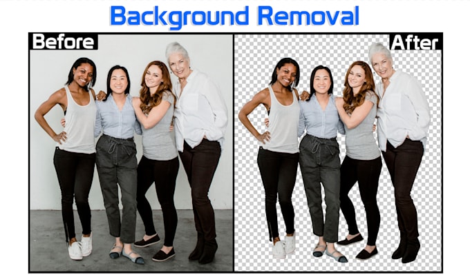 do replace background, photo retouching, and any photoshop editing