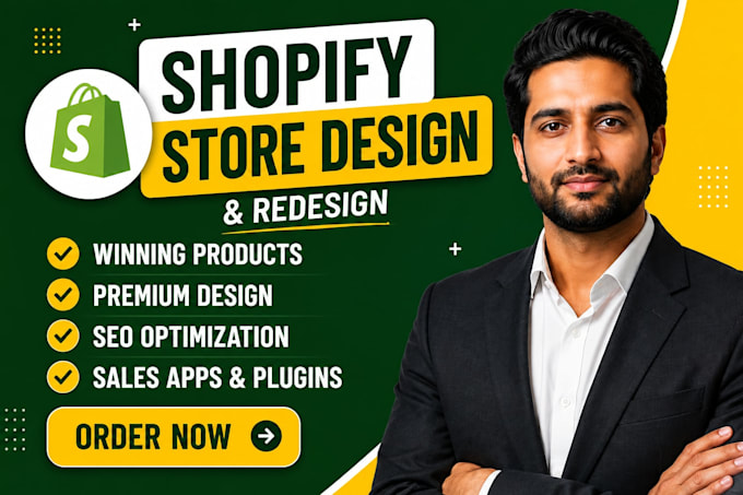 shopify store design and redesign shopify website design shopify dropshipping