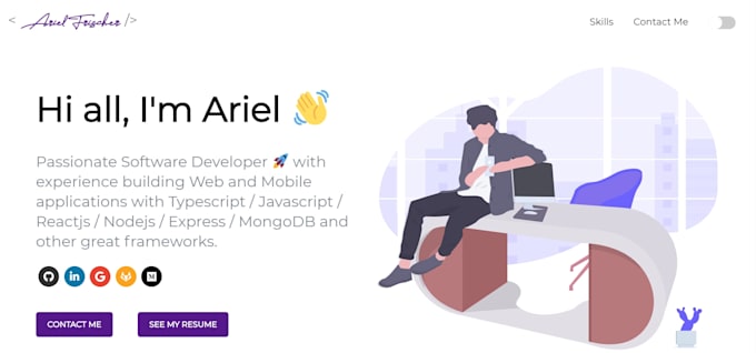 build fast responsive professional websites with nextjs