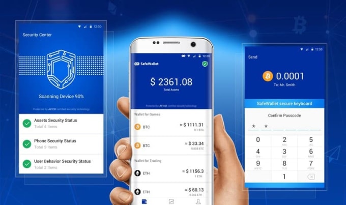 is cash app a crypto wallet