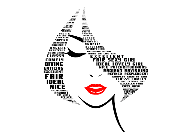 Design creative, unique, cool pattern and word cloud by Drsohag | Fiverr