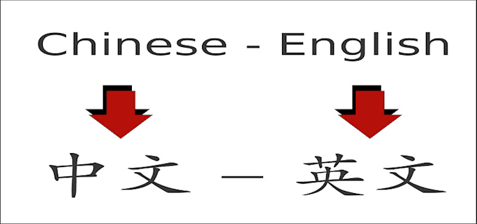 manually translate your english document to  native chinese