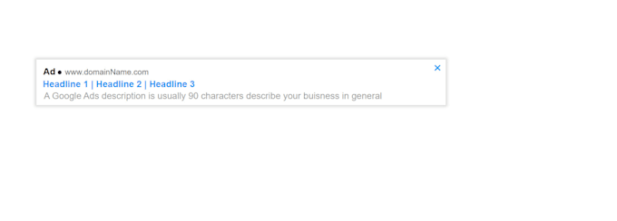 Create banners for ads using html and css and javascript by Printf800 ... image.