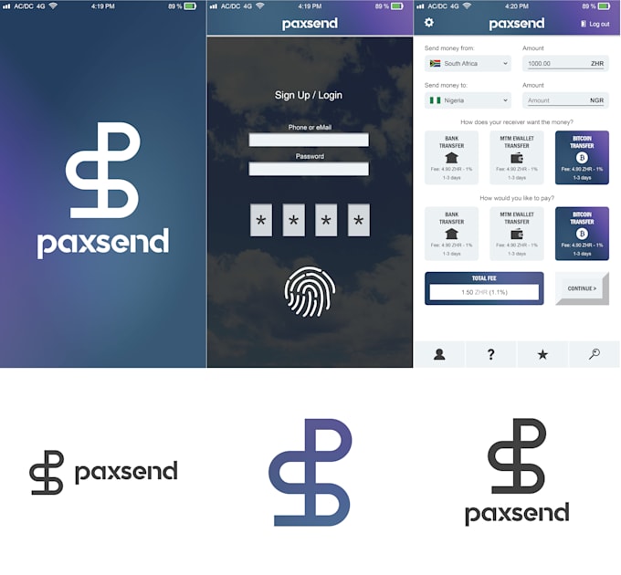 build a custom UX or UI