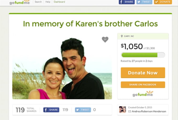 Do successful crowdfunding campaign, gofundme, kickstarter promotion by