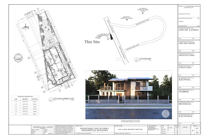 do 2d cad drafting or working drawings