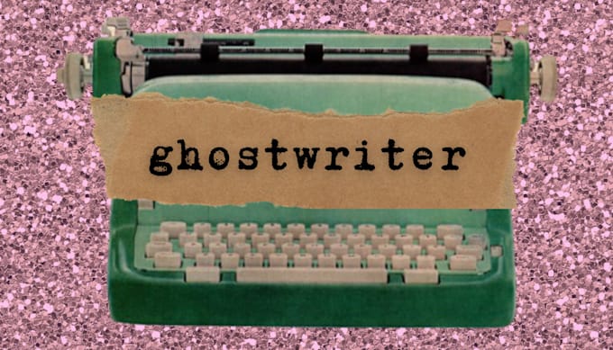 write or ghostwrite in portuguese br