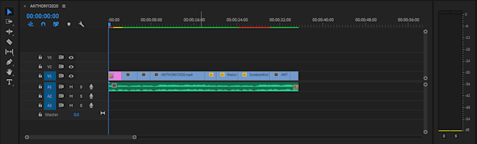 edit your videos for post production