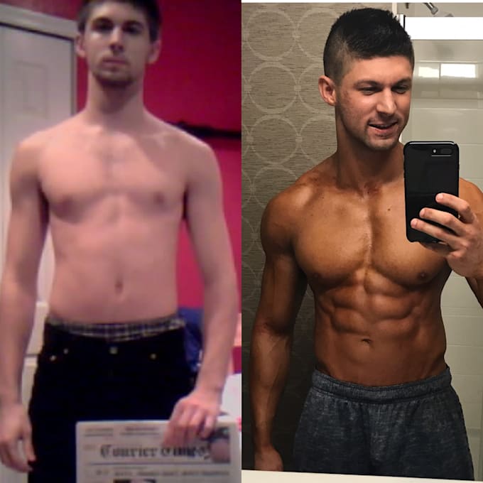 write you a customized workout plan