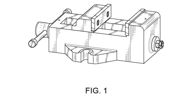 utility, design, mechanical, flow, block patent drawings