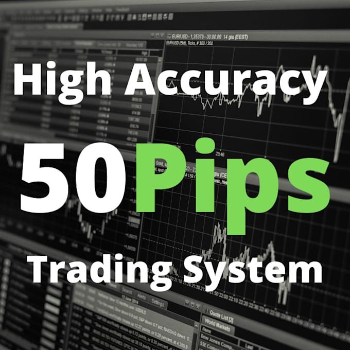 provide fifty pips strategy and high probability system