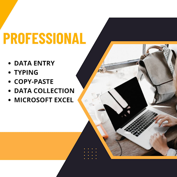 do data entry, copypaste, web research