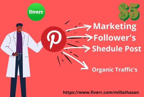 complete pinterest 100 boards and 500 pins grow traffic