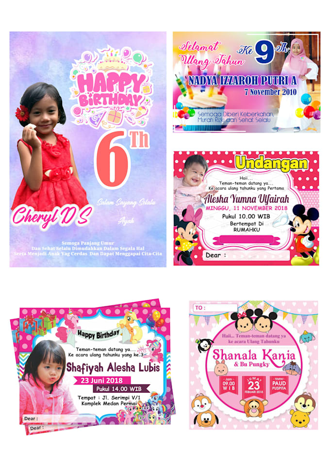 design birthday invitations weddin invitations