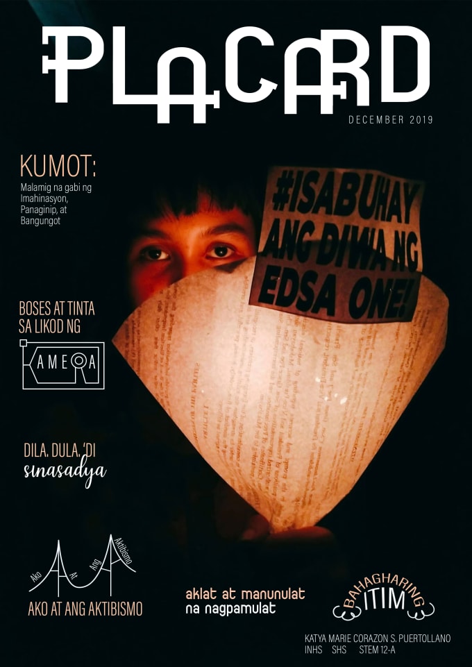 Design A Unique Magazine Cover By Mraangelne Fiverr