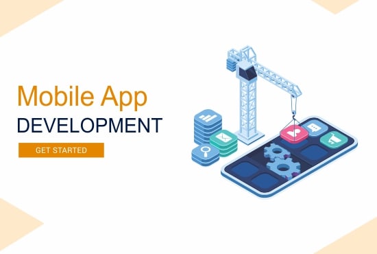 be your professional mobile app developer