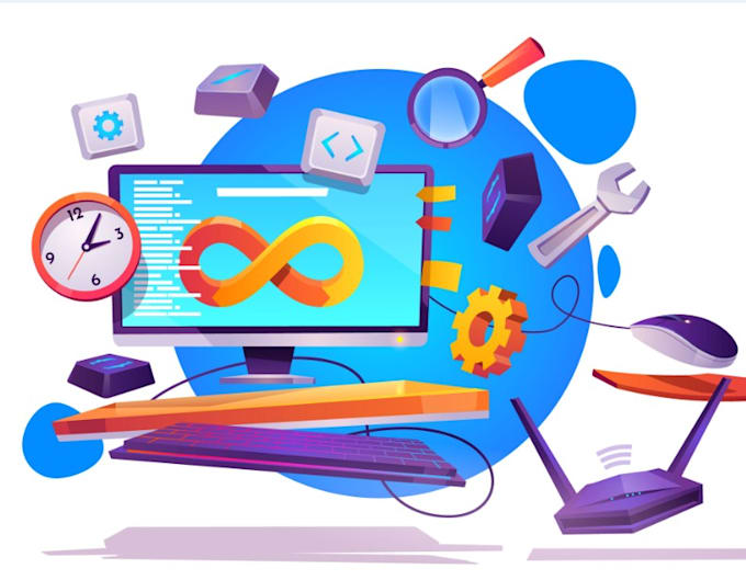 integrate all kinds of API