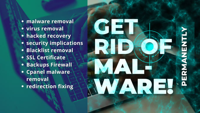 recover hacked wordpress websites, remove malware, security setup