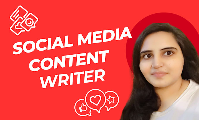 write engaging social media posts and captions