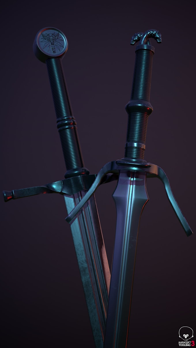 model props and objects for your game or movie project