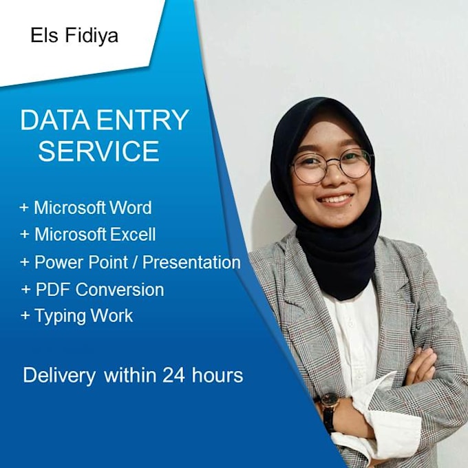 do excel data entry copy paste and manual typing within 24 hours