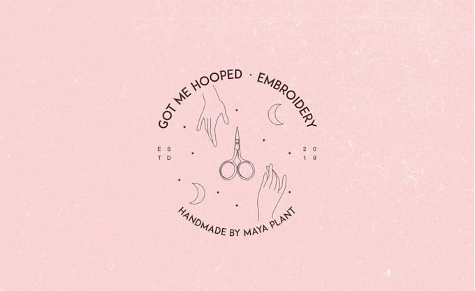 Create A Trendy, Line Drawing Logo For Your Brand