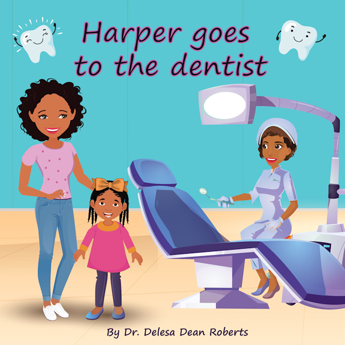 create children book illustrations and illustrations
