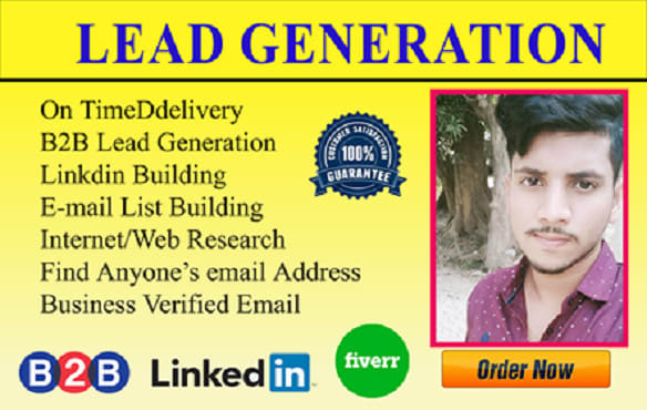 do b2b lead generation and targeted lead generation