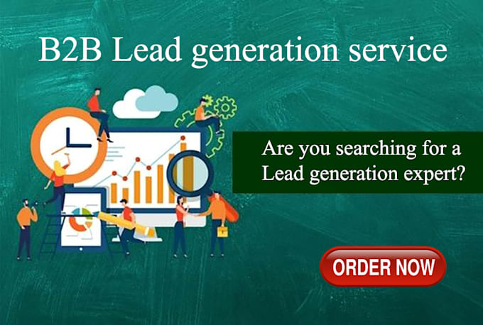provide targeted b2b lead generation