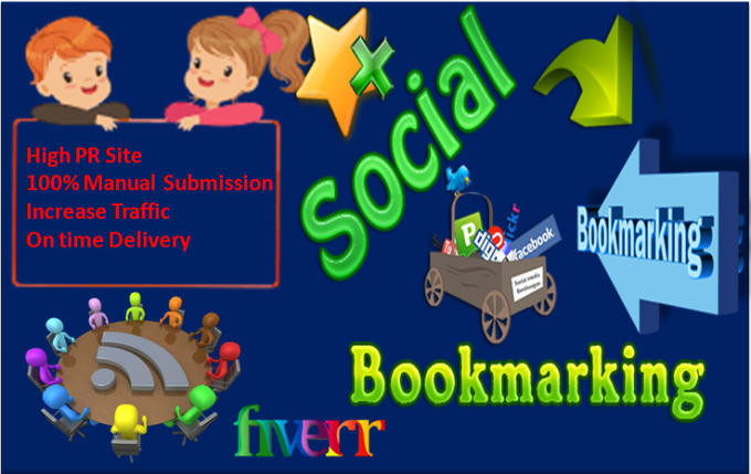 Do 300 Social Bookmarking On High Pr Sites By Moni6664