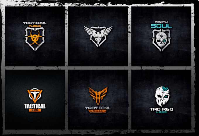 Design A Stunning Military Tactical Logo