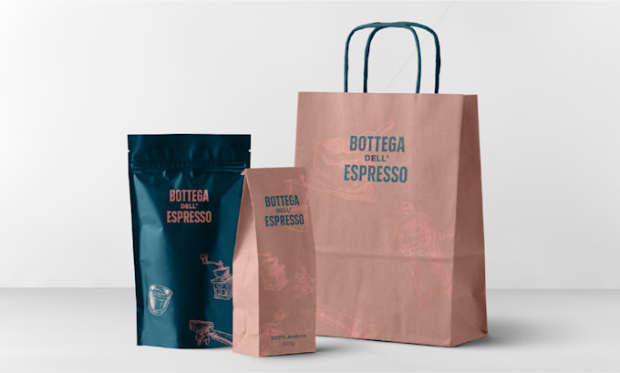 design your product packaging