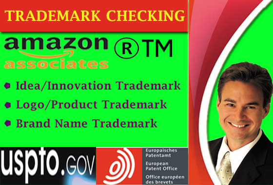 Hire a freelancer to do basic trademark search for 5 USD