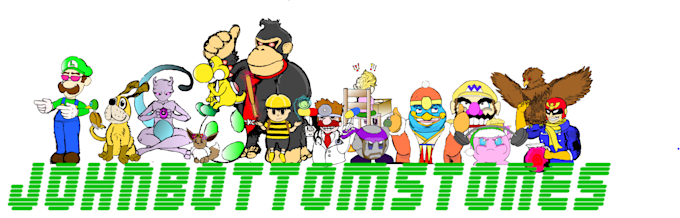 create fun cartoon art for your stream website or endeavor