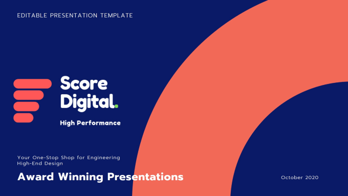Design a visually stunning presentation in powerpoint for your audience ...
