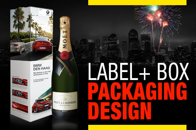design product packaging box design