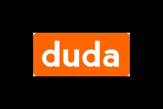 design or redesign duda website